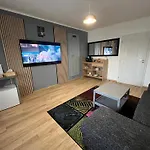 -free Parking- Apartment Trencin