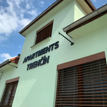 Apartments Trenčín * Trenčín