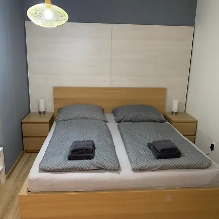 Apartment Apartments Trencin