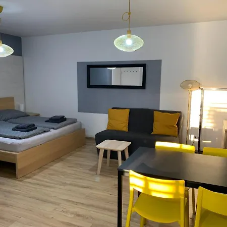 Apartments Trencin