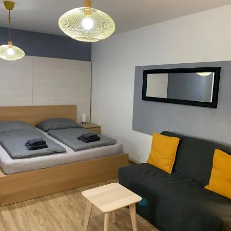 Apartment Apartments Trencin