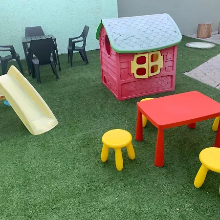 Appartement -free Parking-