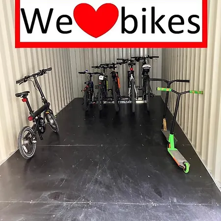 Appartement -free Parking- *