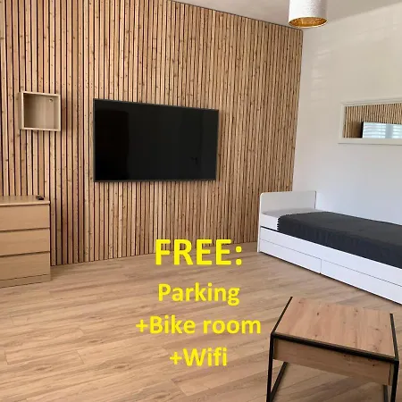 Appartement -free Parking- *