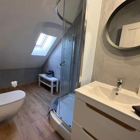 Appartement -free Parking-