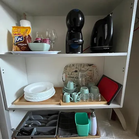 Apartment -free Parking- *