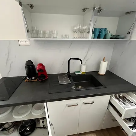 Apartment -free Parking-