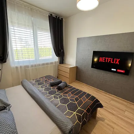 -free Parking- Apartment *