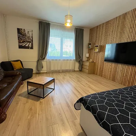 Appartement -free Parking- Trenčín
