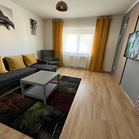 Appartement -free Parking-