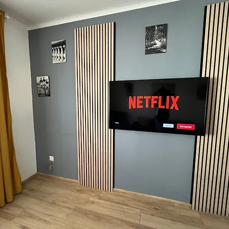 Apartments Trencin Apartment *