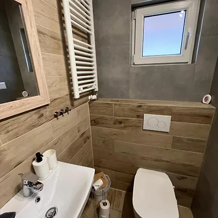 Apartment Apartments Trencin *