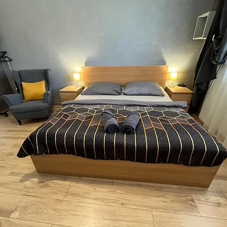 -free Parking- Appartement Trenčín