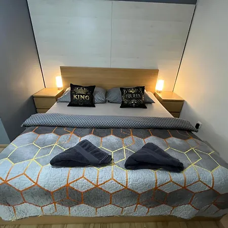 Apartments Trencin *