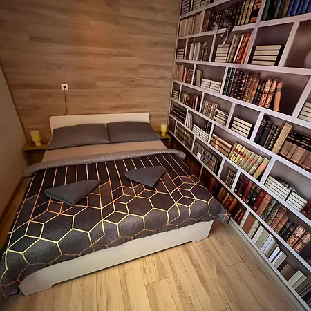 Apartamento -free Parking- *