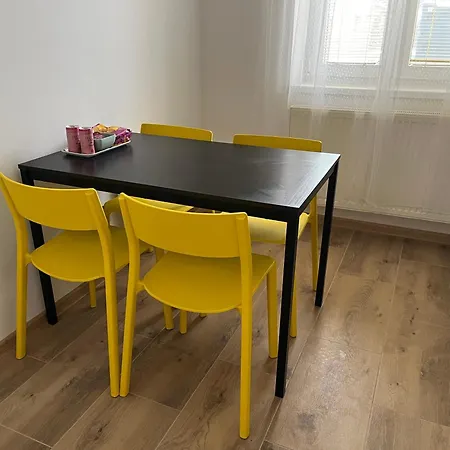 -free Parking- Apartment Trencin