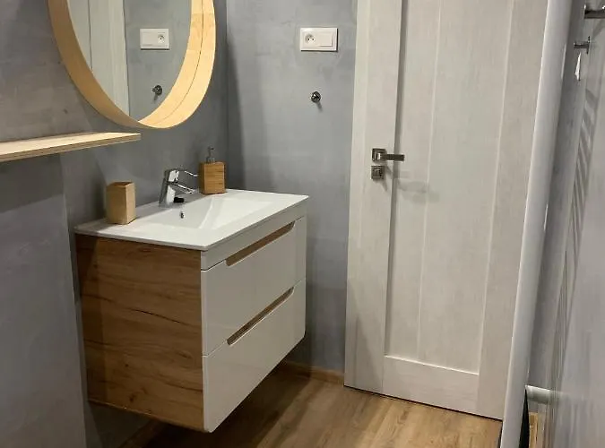 -free Parking- Apartamento