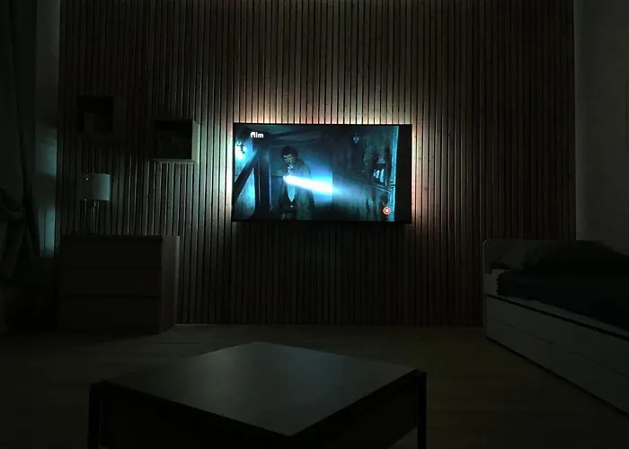 -free Parking- Apartamento *