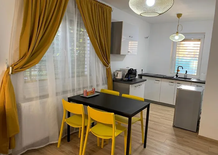 Apartamento -free Parking- *