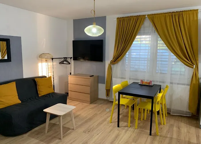 Apartman -free Parking- Trenčín