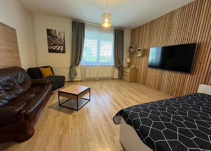 Apartamento -free Parking- Trenčín