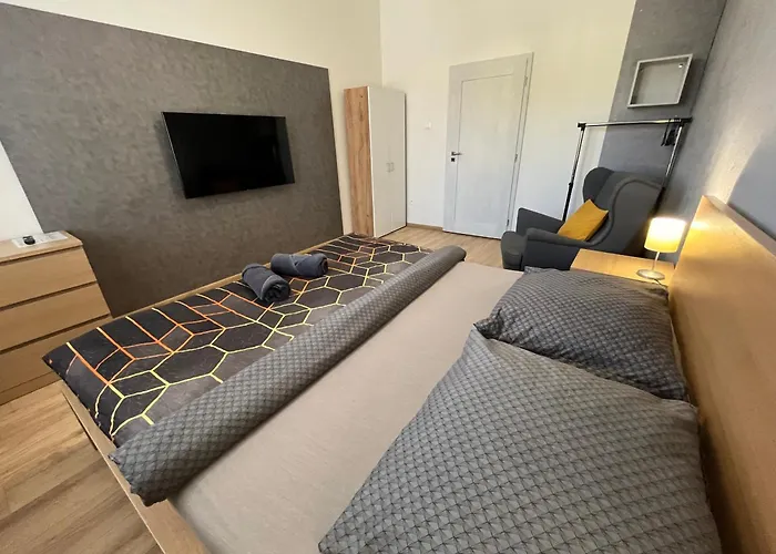 -free Parking- Trenčín