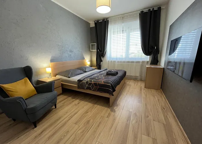 -free Parking- * Trenčín