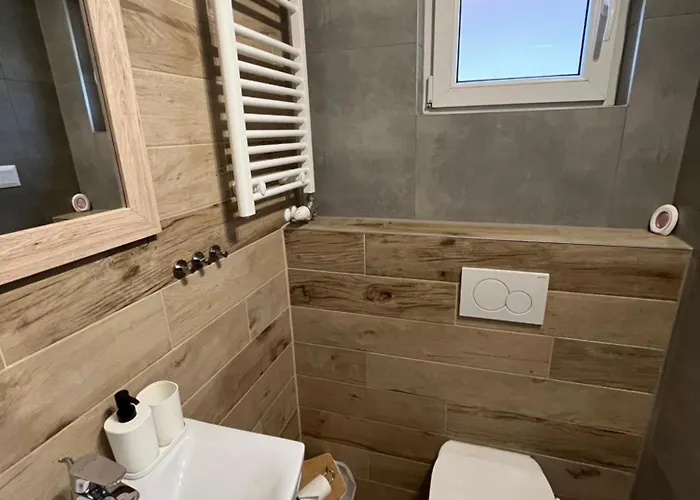 Apartamento -free Parking- *