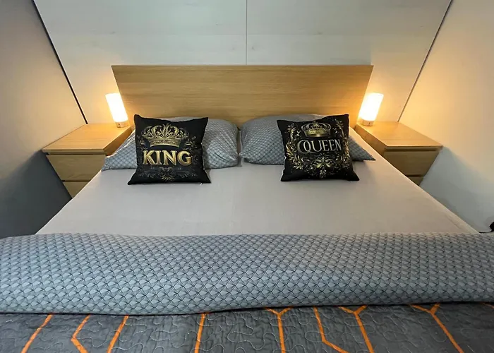 Apartamento -free Parking- Trenčín