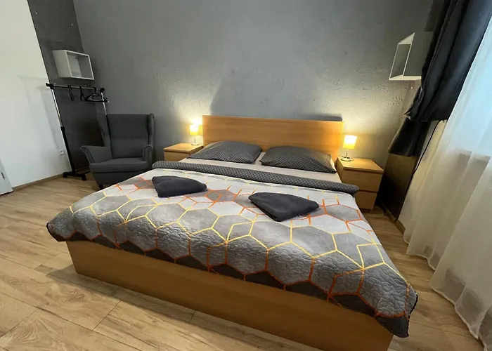 -free Parking- * Trenčín