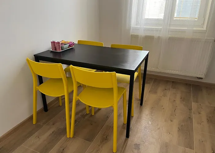 -free Parking- Apartamento Trenčín