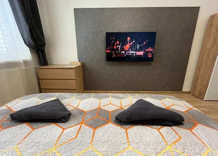 -free Parking- Apartamento *