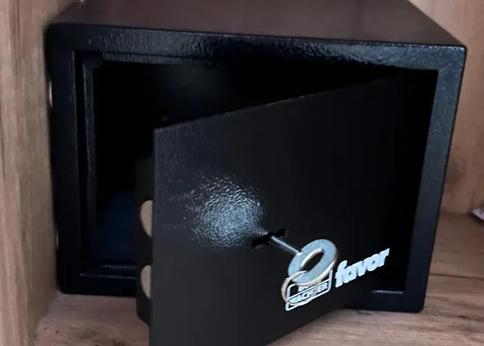 Apartamento -free Parking-