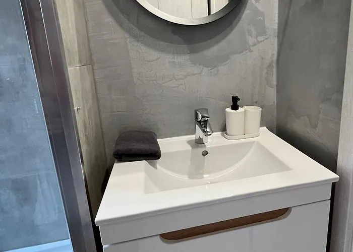 -free Parking- Apartamento