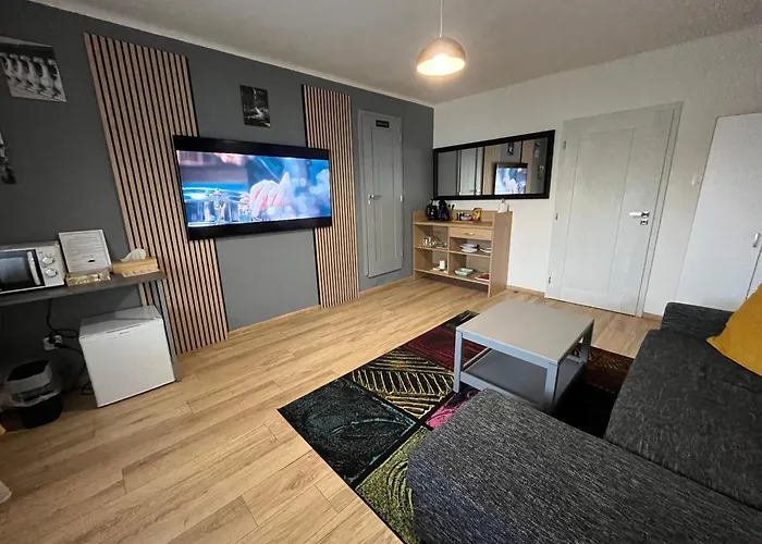 -free Parking- Apartamento Trenčín