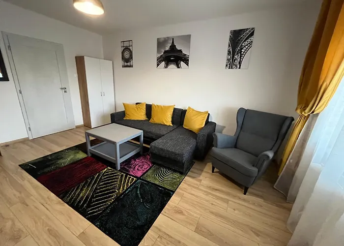 -free Parking- Apartamento Trenčín