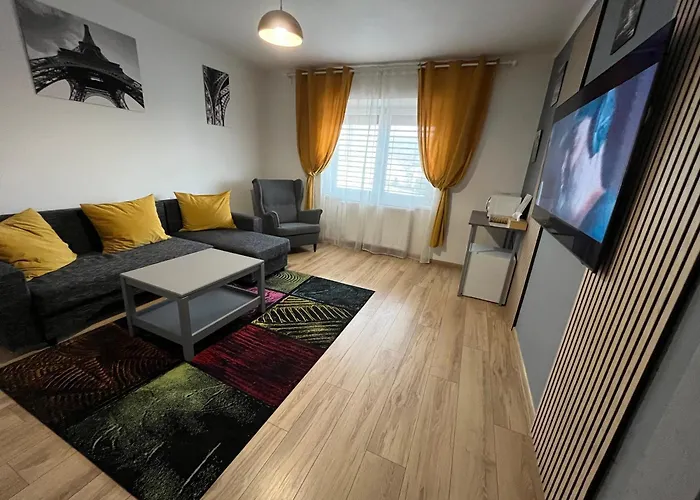 Apartamento -free Parking- Trenčín